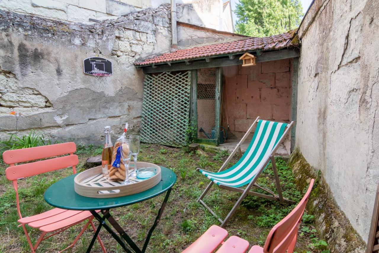 Little Gambetta Apartamento Saumur Exterior foto