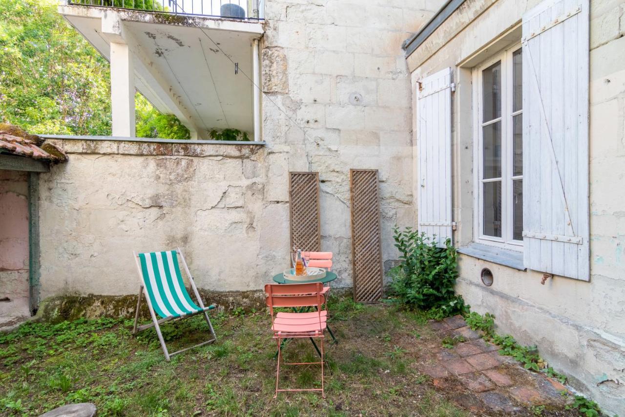 Little Gambetta Apartamento Saumur Exterior foto